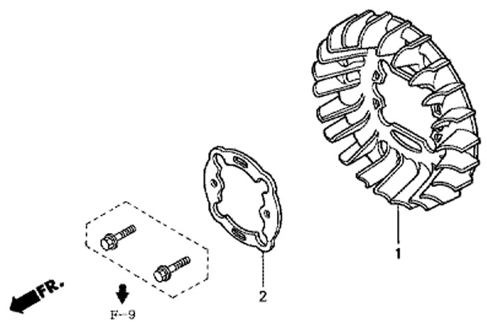 ���������� - �������� �� ��������� Honda eu20i