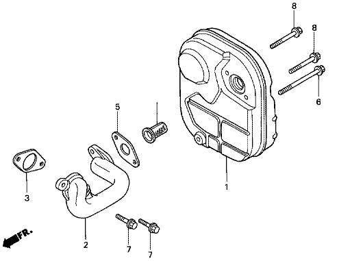 ��������� - �������� Honda eu20 i