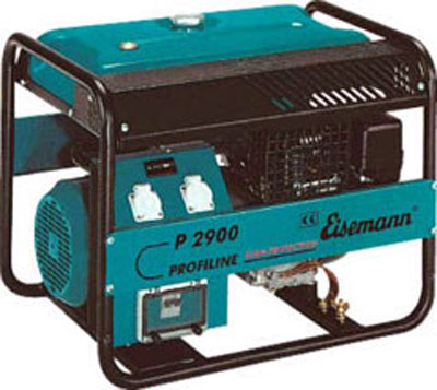  Eisemann P2900