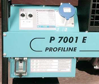    Eisemann P7001 EBLC