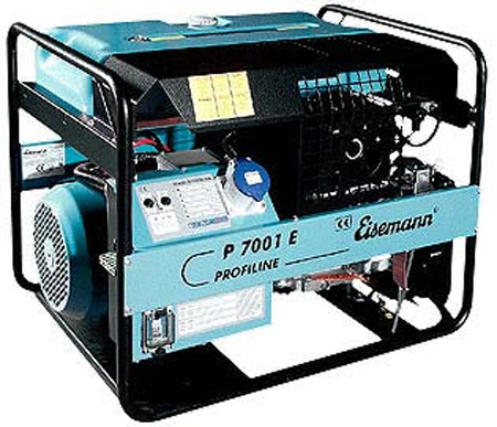  Eisemann P7001EBLC