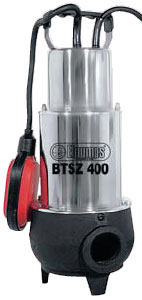  Elpumps BTSZ 400