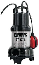  Elpumps CT 4274