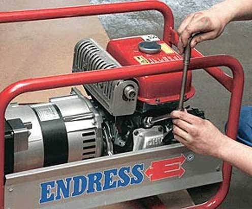      Endress ESE304