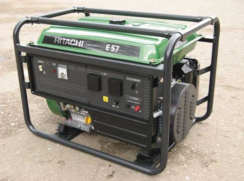 Hitachi E57