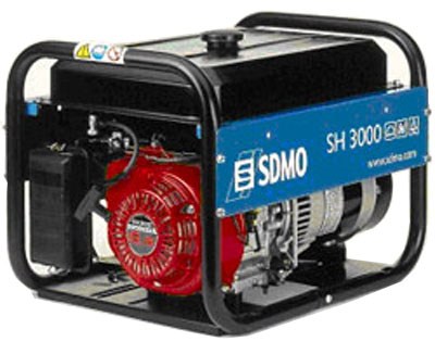 SDMO SH 3000