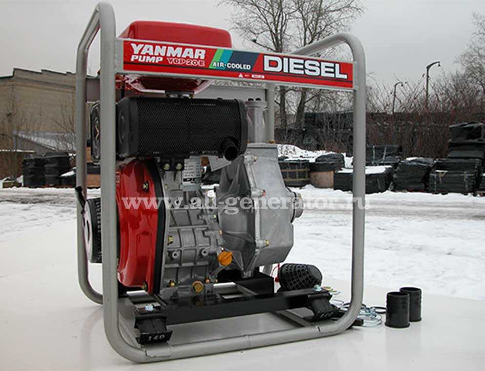 yanmar vdp20e -    