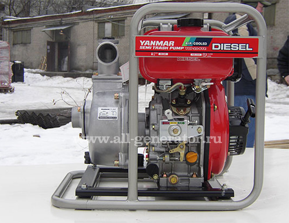 yanmar vdp20 ste 