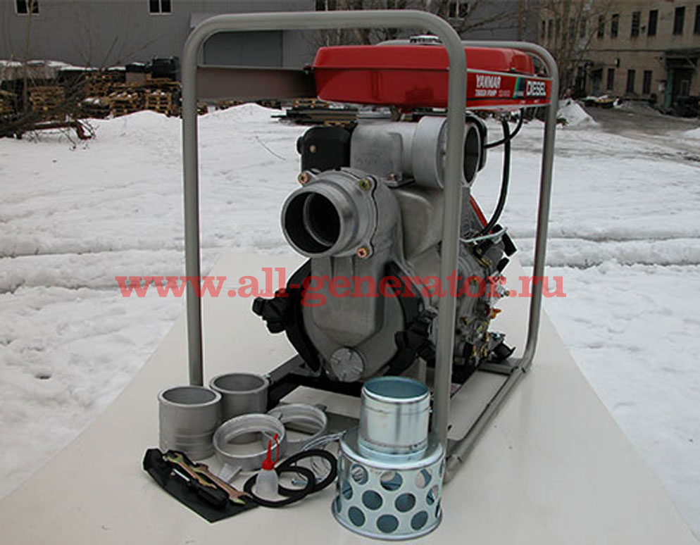    yanmar ydp 40 te 