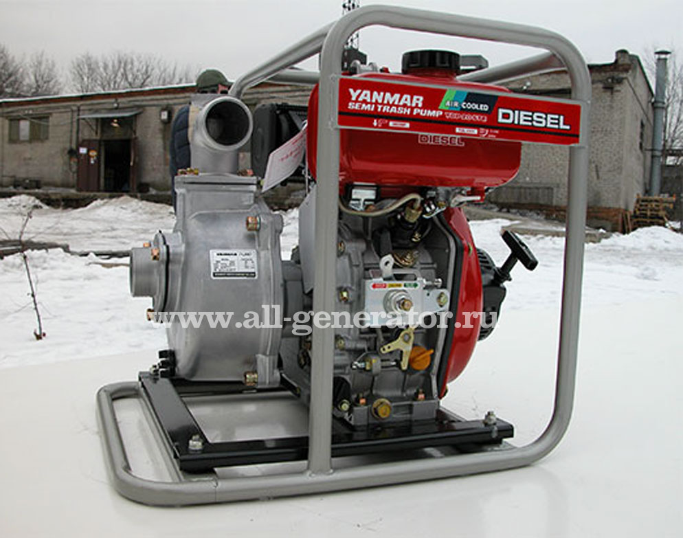 yanmar vdp-20-ste 