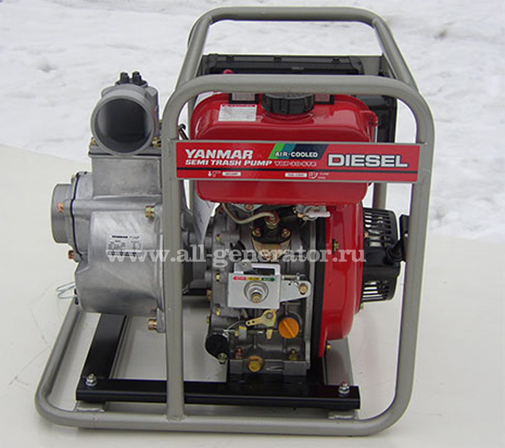   yanmar vdp30-ste