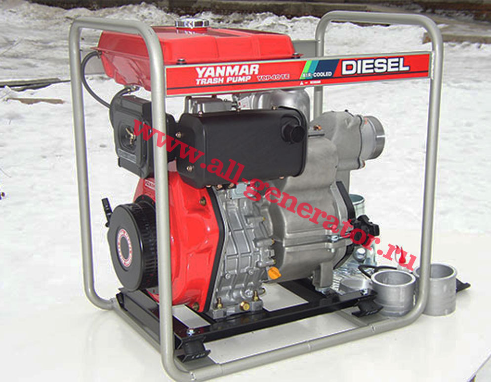   yanmar ydp 40 te