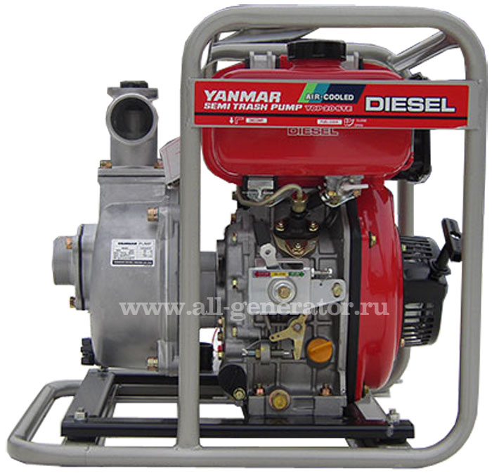  Yanmar YDP20STE