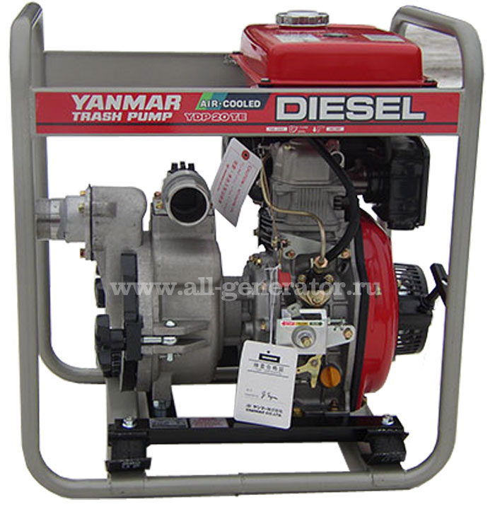  Yanmar YDP20TE