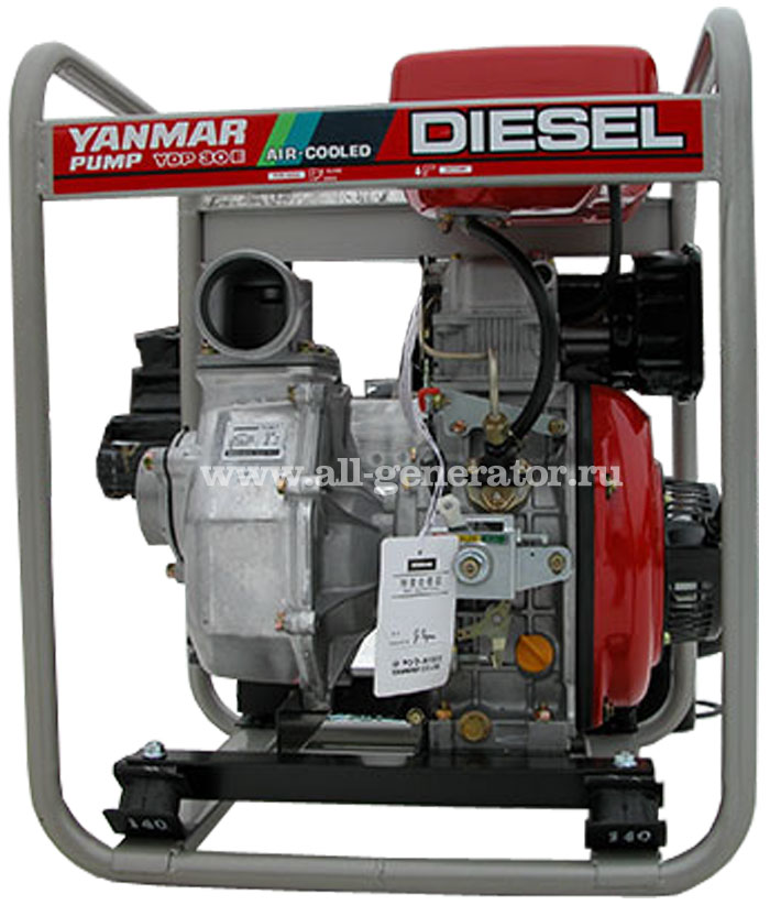   Yanmar YDP30E