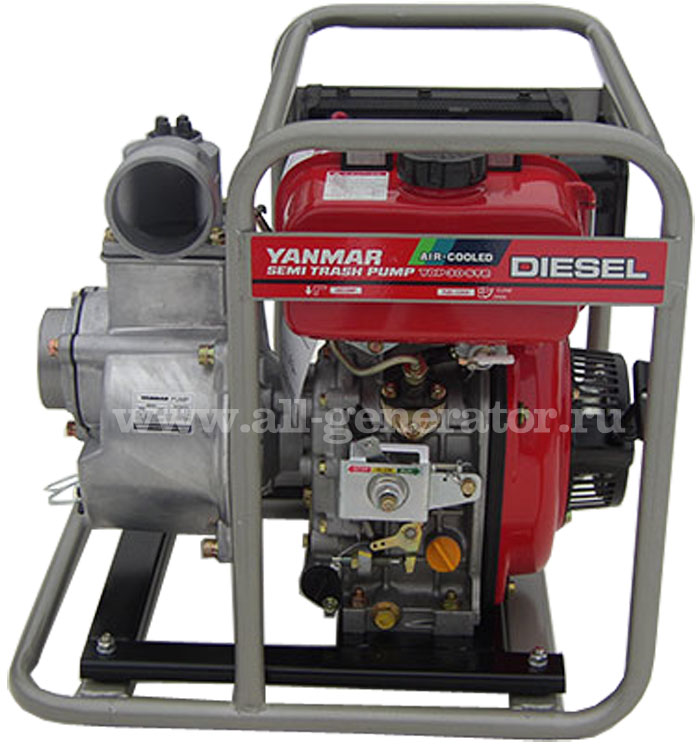  Yanmar YDP30STE